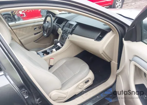 2018 Ford Taurus Se z USA, uszkodzony, nr VIN 1FAHP2D85JG116173